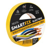 Изолента SmartFix Electro, 15мм*20м 150мкм, желтая