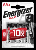 Бат. Energizer Max Plus LR6/316 BL4