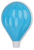 Ночник св/д детский NN-607 0.5W пластик, синий шар 220V, фотосенсор ЭРА NN-607-LS-BU