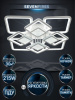Светильник SF7095/8C-WT KHEMMI