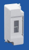 Бокс uplast бокс (корпус) пластик. КМПн-2 мод. без. крышки, навесной, опломбировка, 400-100