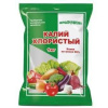 Удобрение Калий хлористый  1кг ПАБ