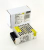 Блок питания для св/д лент 12V 75W IP20 160х40х30 03-48 (слим-металл)