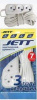 Удл. сет. Jett ШВВП 2х0.75 3 роз.  7 м 6А белый  РС-3