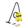Пылесос Karcher WD 2 PLUS V-15/4/18 1.628-011.0