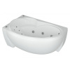 Ванна AQUATEK акриловая БЕТТА 150*95 правая (каркас+экран)