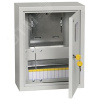 Корпус метал ЩУРн-1/12 (395х310х165)IP31