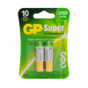 Бат. GP Super 15A LR6/316 BL2 