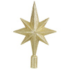 Верхушка на елку Звезда золотая, 25х16,5см, SYSDX332159G 1939