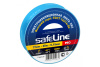 Изолента Safeline 19мм/20м синяя 