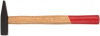 Молоток, деревянная ручка 200 г MOS 44042М