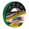 Изолента SmartFix Electro, 19мм*20м 150мкм, зеленая