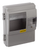 Корпус ЩУРн-П 1/4  290х240х110мм IP54 8414 ЭРА