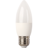 Лампа св/д Ecola свеча E27 7W 2700K 103x37  C7TW70ELC Light 1736