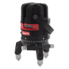 Лазерный уровень ML 05 Red, 20 м, 635 нм, резьба 5/8"// Matrix
