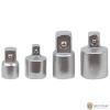 Переходник для воротка CrV Профи 1/2" (П) - 3/8"¶(М)¶FIT 62648