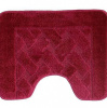 Коврик BANYOLIN U-type 50*60 бордо (burgundy)