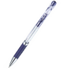 Ручка шариковая автоматическая 1,0 мм синяя Cello Wings, чернила п/вязкости, каучуковый грип 061020		