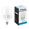 Лампа Feron лампа св/д высокомощн. E27-E40 40W(3800lm) 6400K 6K 144x100 LB-65 25538