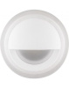 Светильник  feron встр. для лестничной подсветки(ДВО)LN-009 3W 4000K бел ый круг 32666