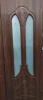 Дверь межкомнатная Казашка дуб филадельфия коньяк ПВХ ДГ 60*200 