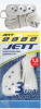  Удл. сет. Jett ШВВП 2х0.75 3 роз.  1.5 м 6А белый  РС-3