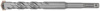 Бур по бетону, SDS-Plus, GreatFlex Light, 16x210 мм GREATFLEX 56-16210