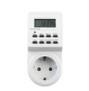 Таймер розеточный SBE-STE1 электр. 3600W неделя+сутки
