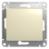 Выключатель перекрестный беж. GLOSSA GSL000271