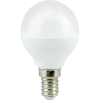 Лампа "ASD standard Шар P45 E14 7.5W(675lm) 3000К 2K (8W) 83x45 пластик/матовый 3962
