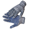 Перчатки с ПВХ -волна березка