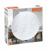 Св-к св/д декор.30W(2100Lm) 6500K 6K PPB BREEZE IP20 380x60 .Jazzway 5027831