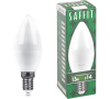 Лампа Saffit свеча C37 E14 13W(1070Lm) 4000K 4K матовая 100x37 SBC3713 55164