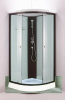 Душевая кабина ALT-011W (100*100*215) н/п, 3 упаковки
