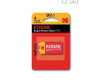 Бат. Kodak 6F22 крона BL1