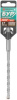 Бур по бетону, SDS-Plus, GreatFlex Light, 7x160 мм GREATFLEX 56-7160