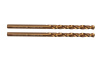 Сверло по/мет. H1055-M032-65 ТРЁХСПИРАЛЬНОЕ Кобальт 3,2х65мм (2шт)Hanskonner 