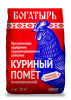 Куриный помет Богатырь в гранулах 1кг Лама Торф