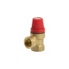 Клапан предохранительный 1/2'' вн/вн 6,0 бар 