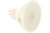 Лампа ASD standard MR16 GU5.3 220V 10W(900lm) 4000К 4K 51x50 матов./пластик/алюм 5828