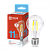Лампа св/д ASD/InHome Deco ЛОН A60 E27 11W(990lm) 6500К 6K прозрачная 6169