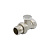 КЛАПАН настроечный со сгоном 3/4'' прямой VRT®