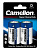 Бат. Camelion SUPER BLUE R20/373 BL2
