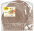 Набор для пикника п/м Sugar&Spice "Sugar&Spice Vanilla" SE1810, 5персон (18пр), латте