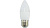 Лампа св/д Ecola свеча E27 6W 2700K 100x37 C7TW60ELC