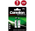Бат. Camelion HEAVY DUTY Green 6F22 1S (крона)
