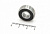 Подшипник 608-2RS резина 8*22*7