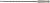 Бур по бетону, SDS-Plus, GreatFlex Light, 6x310 мм GREATFLEX 56-6310