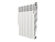 Радиатор  алюминиевый Royal Thermo Revolution 500-80 6 секц.