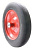 Тач Колесо д/тачки PR2400 3,25-8 35см (втулка D20 9см) (к тачкам 6204S, 5009MS2)																				